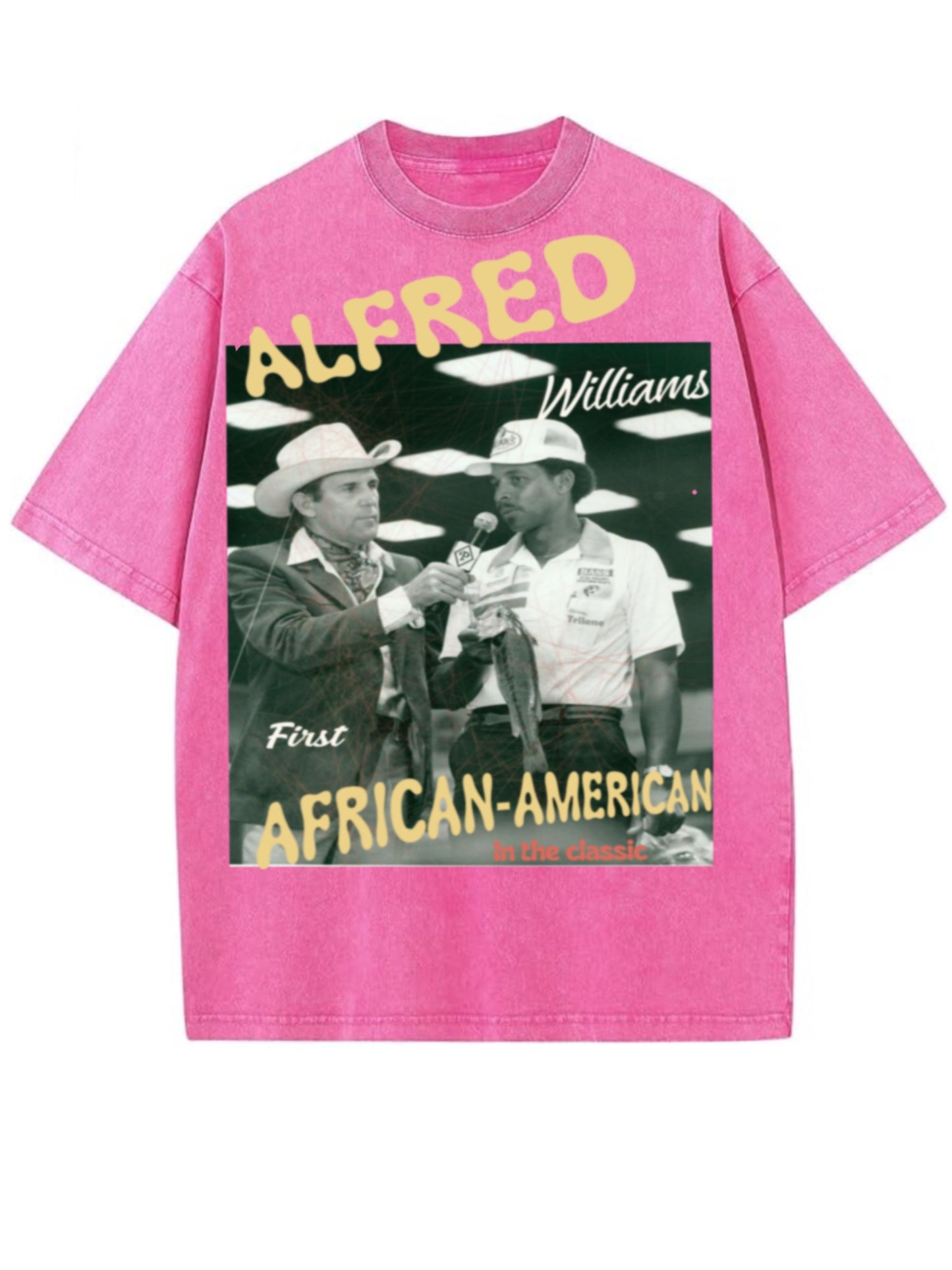 Alfred Williams Tee