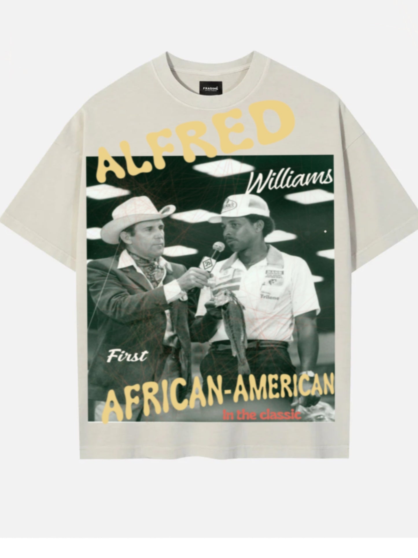 Alfred Williams Tee