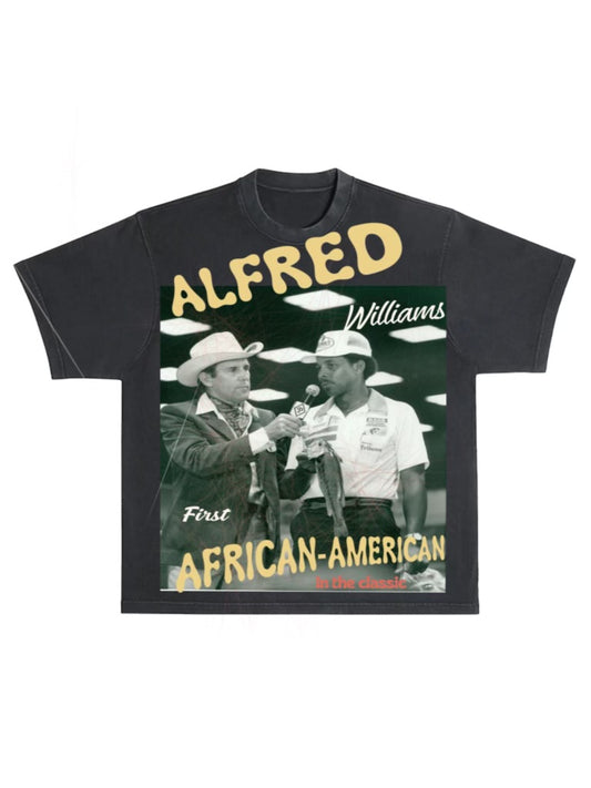 Alfred Williams Tee